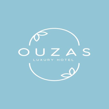 Ouzas Luxury Hotel Olympiaki Akti Exterior photo