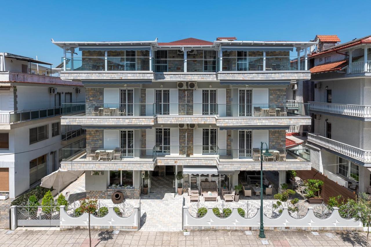 Ouzas Luxury Hotel Olympiaki Akti Exterior photo