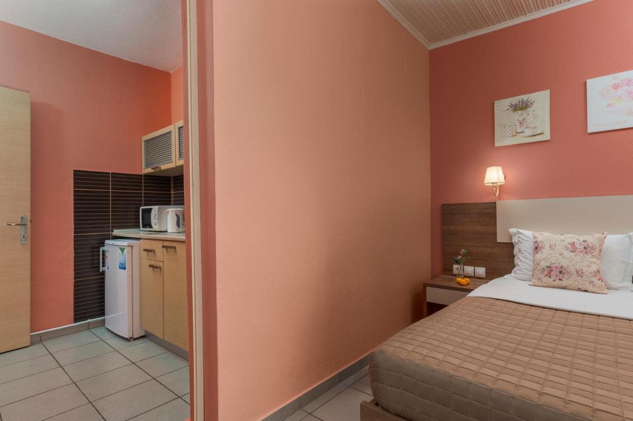 Ouzas Luxury Hotel Olympiaki Akti Exterior photo