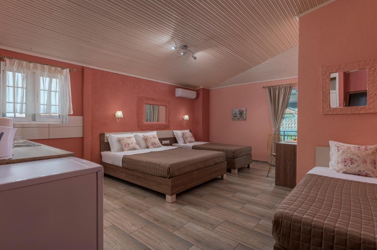 Ouzas Luxury Hotel Olympiaki Akti Exterior photo