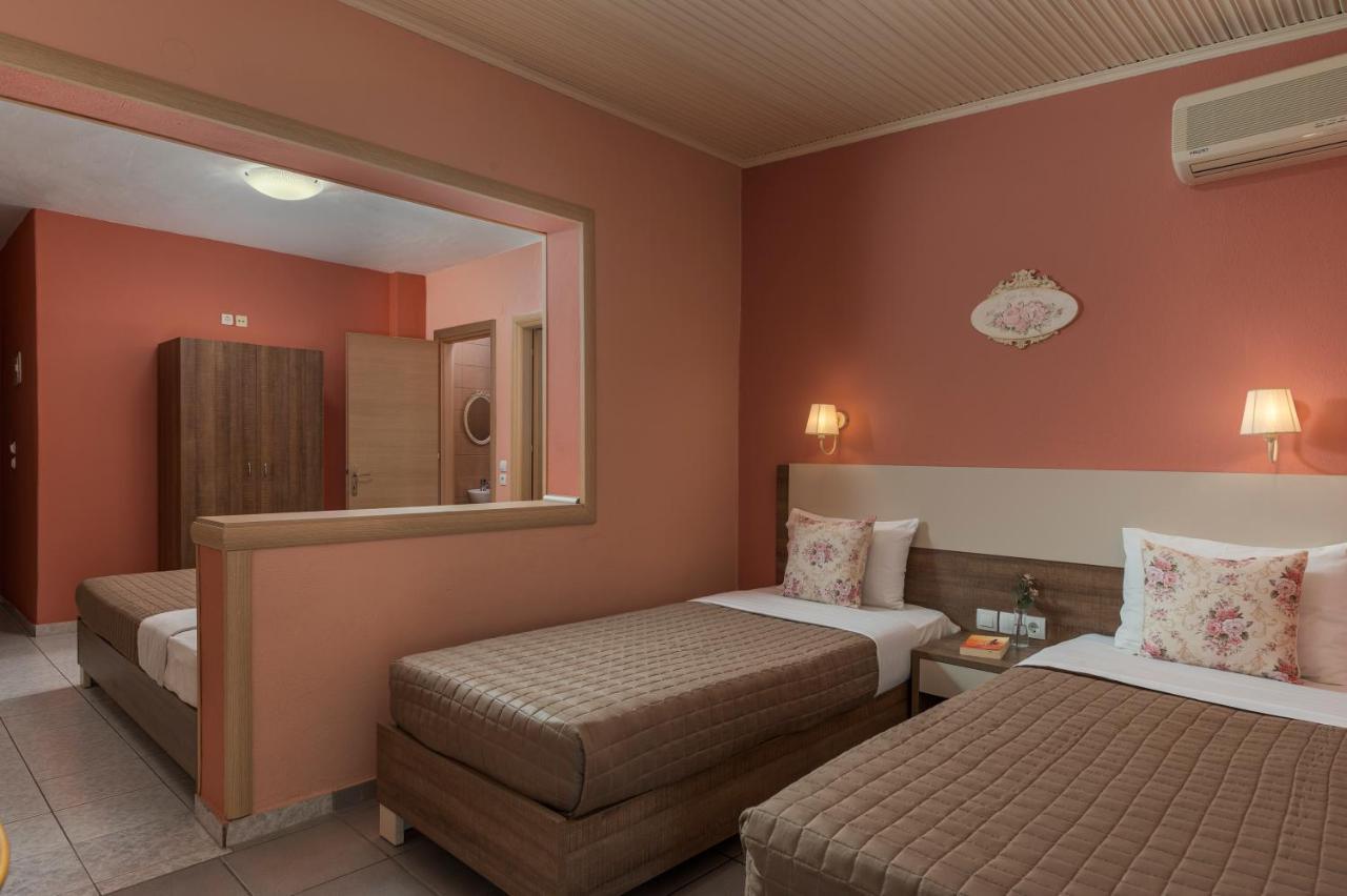 Ouzas Luxury Hotel Olympiaki Akti Exterior photo