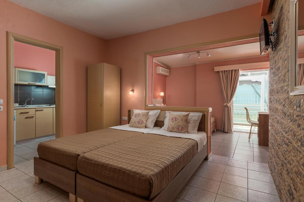 Ouzas Luxury Hotel Olympiaki Akti Exterior photo