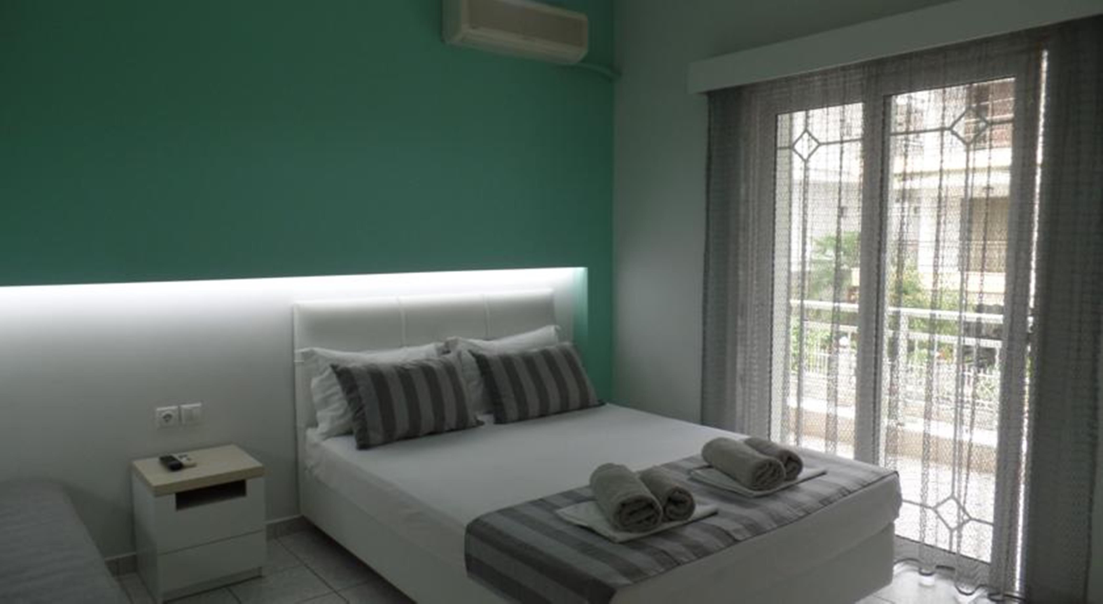 Ouzas Luxury Hotel Olympiaki Akti Exterior photo